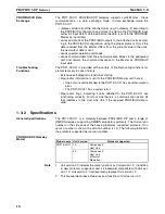 Preview for 25 page of Omron PROFIBUS DP GATEWAY Operation Manual