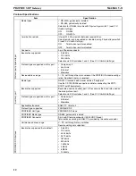 Preview for 27 page of Omron PROFIBUS DP GATEWAY Operation Manual