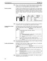 Preview for 35 page of Omron PROFIBUS DP GATEWAY Operation Manual