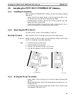 Предварительный просмотр 38 страницы Omron PROFIBUS DP GATEWAY Operation Manual