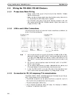 Предварительный просмотр 39 страницы Omron PROFIBUS DP GATEWAY Operation Manual