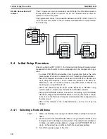 Preview for 45 page of Omron PROFIBUS DP GATEWAY Operation Manual