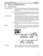 Предварительный просмотр 46 страницы Omron PROFIBUS DP GATEWAY Operation Manual