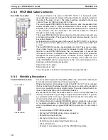 Предварительный просмотр 49 страницы Omron PROFIBUS DP GATEWAY Operation Manual