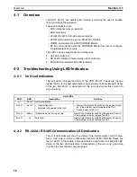 Preview for 73 page of Omron PROFIBUS DP GATEWAY Operation Manual