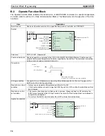 Предварительный просмотр 85 страницы Omron PROFIBUS DP GATEWAY Operation Manual