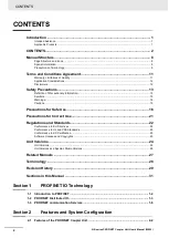 Предварительный просмотр 4 страницы Omron PROFINET NX-PNC202 User Manual