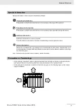 Предварительный просмотр 11 страницы Omron PROFINET NX-PNC202 User Manual