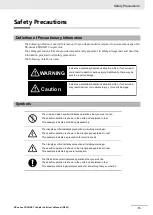 Preview for 15 page of Omron PROFINET NX-PNC202 User Manual