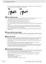 Preview for 20 page of Omron PROFINET NX-PNC202 User Manual