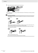 Предварительный просмотр 142 страницы Omron PROFINET NX-PNC202 User Manual