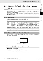 Предварительный просмотр 161 страницы Omron PROFINET NX-PNC202 User Manual