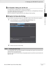 Preview for 167 page of Omron PROFINET NX-PNC202 User Manual