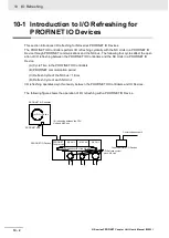 Preview for 188 page of Omron PROFINET NX-PNC202 User Manual