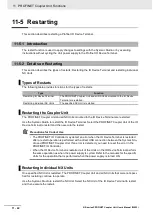 Preview for 214 page of Omron PROFINET NX-PNC202 User Manual