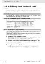 Preview for 222 page of Omron PROFINET NX-PNC202 User Manual