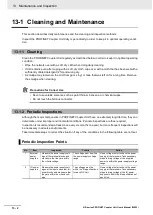 Preview for 262 page of Omron PROFINET NX-PNC202 User Manual