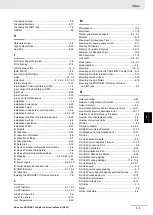 Preview for 277 page of Omron PROFINET NX-PNC202 User Manual