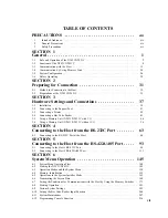 Preview for 3 page of Omron Programmable Terminals NT631 Operation Manuals