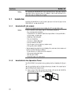 Preview for 47 page of Omron Programmable Terminals NT631 Operation Manuals