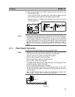 Предварительный просмотр 48 страницы Omron Programmable Terminals NT631 Operation Manuals