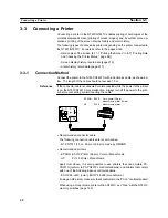 Preview for 51 page of Omron Programmable Terminals NT631 Operation Manuals
