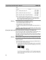 Предварительный просмотр 67 страницы Omron Programmable Terminals NT631 Operation Manuals