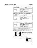 Предварительный просмотр 85 страницы Omron Programmable Terminals NT631 Operation Manuals