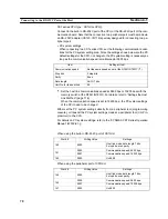 Preview for 86 page of Omron Programmable Terminals NT631 Operation Manuals