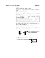 Предварительный просмотр 89 страницы Omron Programmable Terminals NT631 Operation Manuals