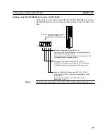 Предварительный просмотр 105 страницы Omron Programmable Terminals NT631 Operation Manuals