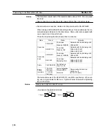 Предварительный просмотр 118 страницы Omron Programmable Terminals NT631 Operation Manuals