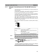 Предварительный просмотр 119 страницы Omron Programmable Terminals NT631 Operation Manuals