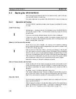 Preview for 158 page of Omron Programmable Terminals NT631 Operation Manuals