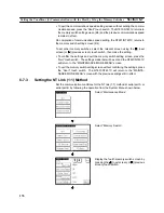 Предварительный просмотр 184 страницы Omron Programmable Terminals NT631 Operation Manuals