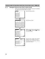 Preview for 190 page of Omron Programmable Terminals NT631 Operation Manuals