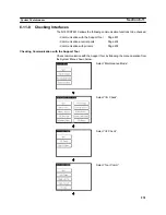 Предварительный просмотр 239 страницы Omron Programmable Terminals NT631 Operation Manuals