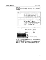 Preview for 411 page of Omron Programmable Terminals NT631 Operation Manuals