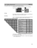 Предварительный просмотр 472 страницы Omron Programmable Terminals NT631 Operation Manuals