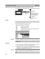 Предварительный просмотр 479 страницы Omron Programmable Terminals NT631 Operation Manuals