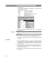 Preview for 481 page of Omron Programmable Terminals NT631 Operation Manuals