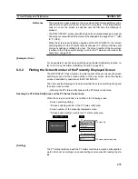 Предварительный просмотр 482 страницы Omron Programmable Terminals NT631 Operation Manuals