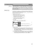 Preview for 484 page of Omron Programmable Terminals NT631 Operation Manuals