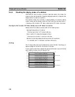 Preview for 491 page of Omron Programmable Terminals NT631 Operation Manuals