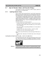 Preview for 512 page of Omron Programmable Terminals NT631 Operation Manuals