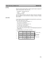 Preview for 542 page of Omron Programmable Terminals NT631 Operation Manuals