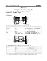 Предварительный просмотр 659 страницы Omron Programmable Terminals NT631 Operation Manuals