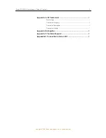 Предварительный просмотр 4 страницы Omron Promi-SD 205-OA User Manual