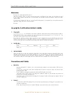 Preview for 6 page of Omron Promi-SD 205-OA User Manual