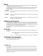 Preview for 4 page of Omron PRT1-COM Operation Manual